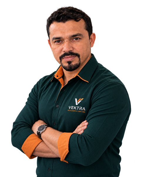 Alexandro Silva, CEO da Vektra